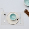 Набор посуды «Соната» Бирюза 6 предметов