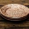 Набор посуды «Bronze Flowers»  4 предмета