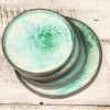 Набор посуды «Голубая лазурь» 4 предмета