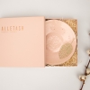 Блюдо Alletash Summer Rose. Эксклюзивный подарок для женщин ручной работы