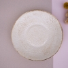 Блюдо Alletash Pure White. Эксклюзивный подарок для женщин ручной работы