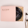 Блюдо Alletash Dark Matter. Эксклюзивный подарок для женщин ручной работы