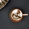 Чашка для кофе ручной работы 230мл Золото