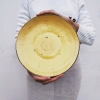 Блюдо Alletash Yellow Jonquil 1. Эксклюзивный подарок для женщин ручной работы